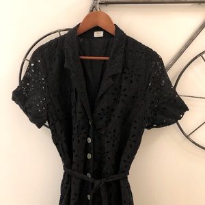 Wilfred Shirt Dress lace | Aritzia Shirt Dress
